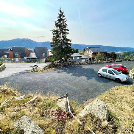 Residence Le Clos Saint-Savin Font-Romeu-Odeillo-Via Bagian luar foto