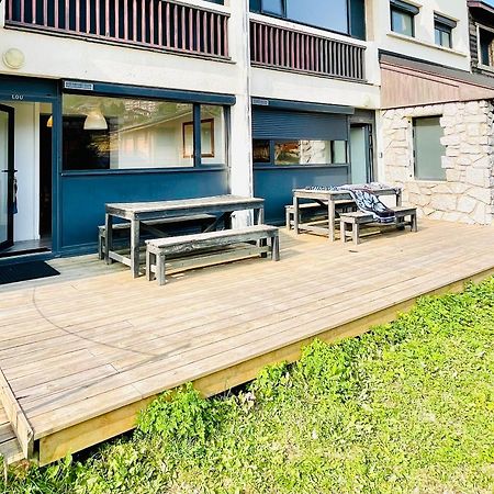 Residence Le Clos Saint-Savin Font-Romeu-Odeillo-Via Bagian luar foto