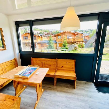 Residence Le Clos Saint-Savin Font-Romeu-Odeillo-Via Bagian luar foto