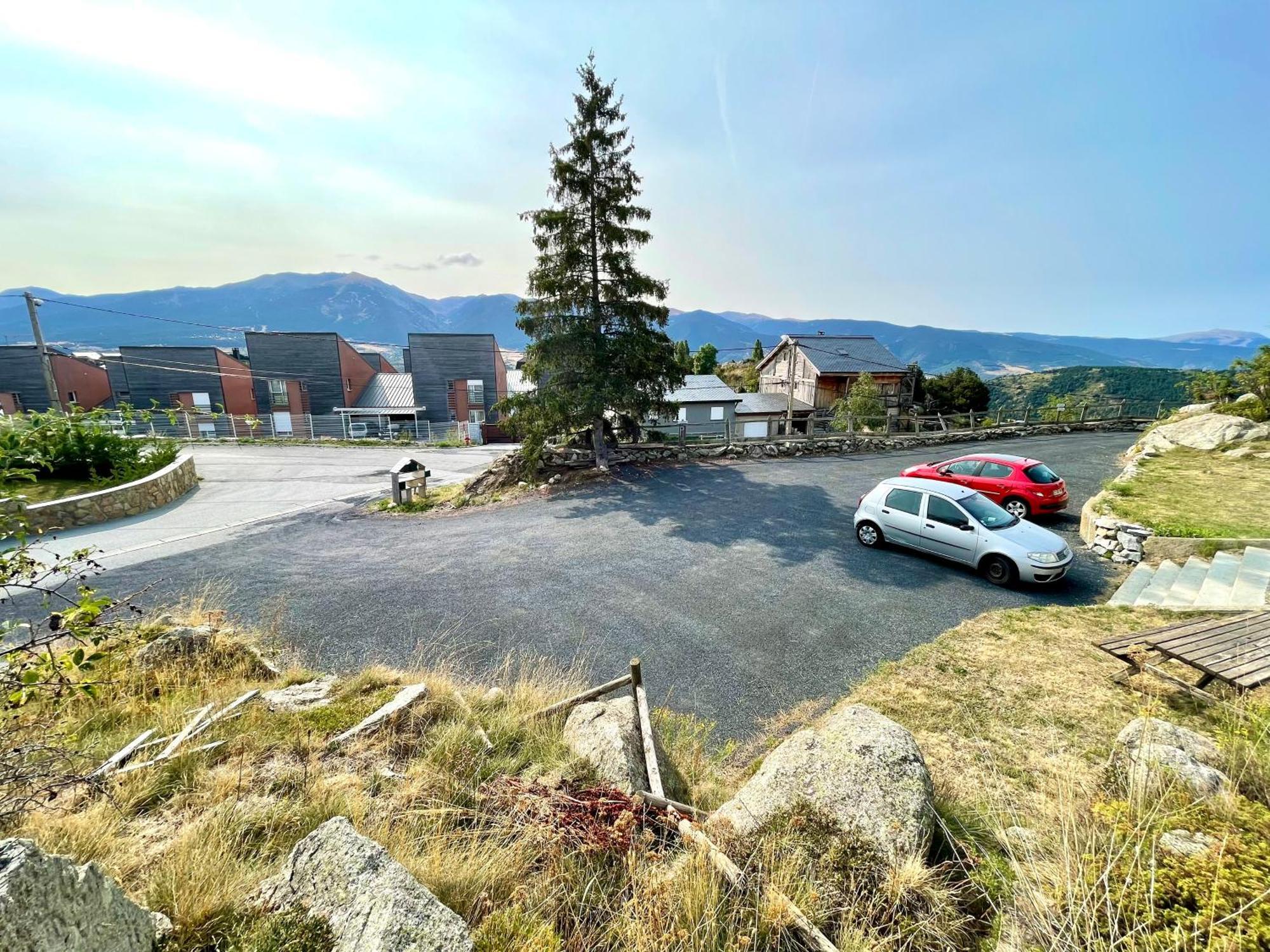 Residence Le Clos Saint-Savin Font-Romeu-Odeillo-Via Bagian luar foto