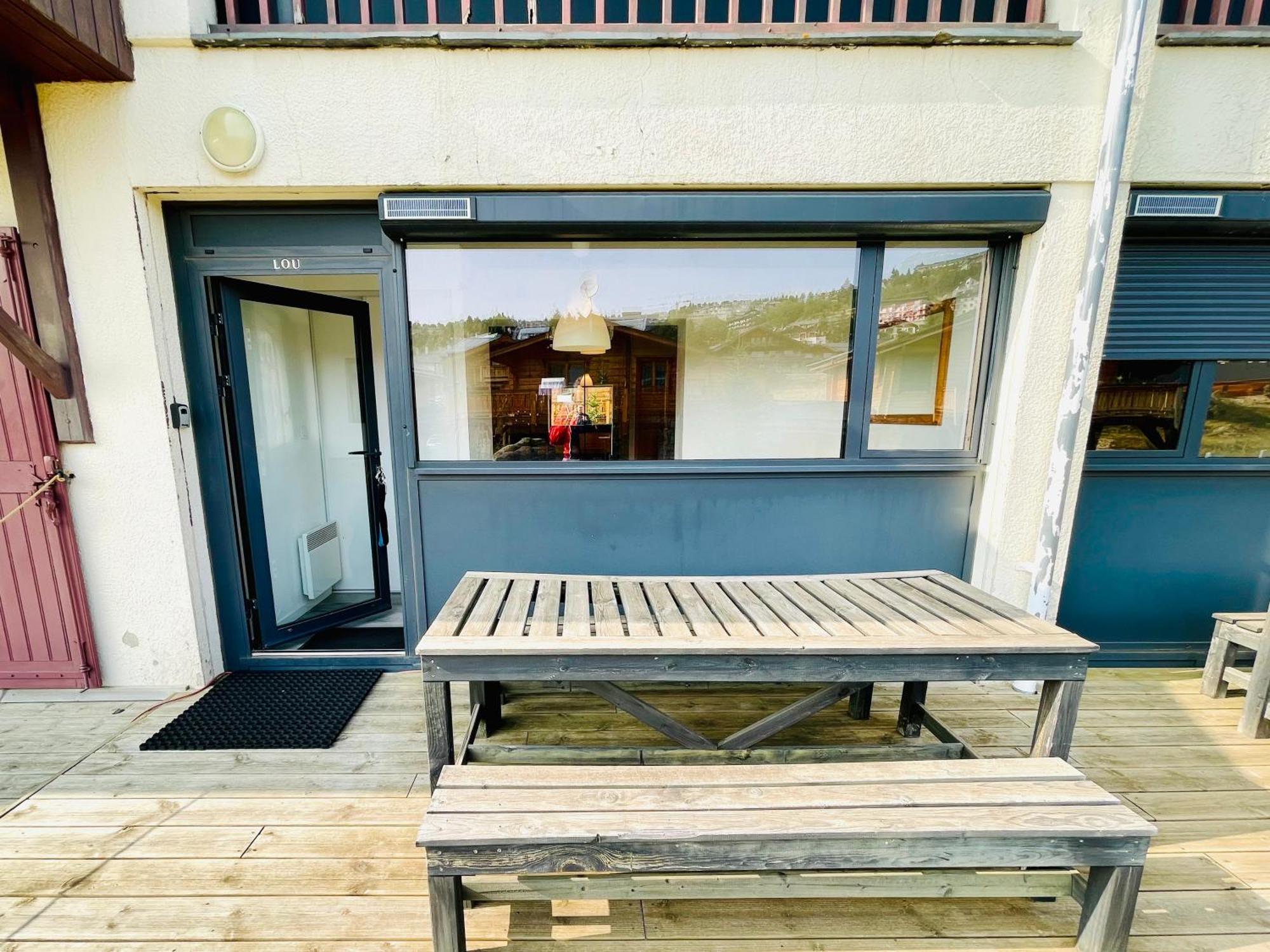 Residence Le Clos Saint-Savin Font-Romeu-Odeillo-Via Bagian luar foto