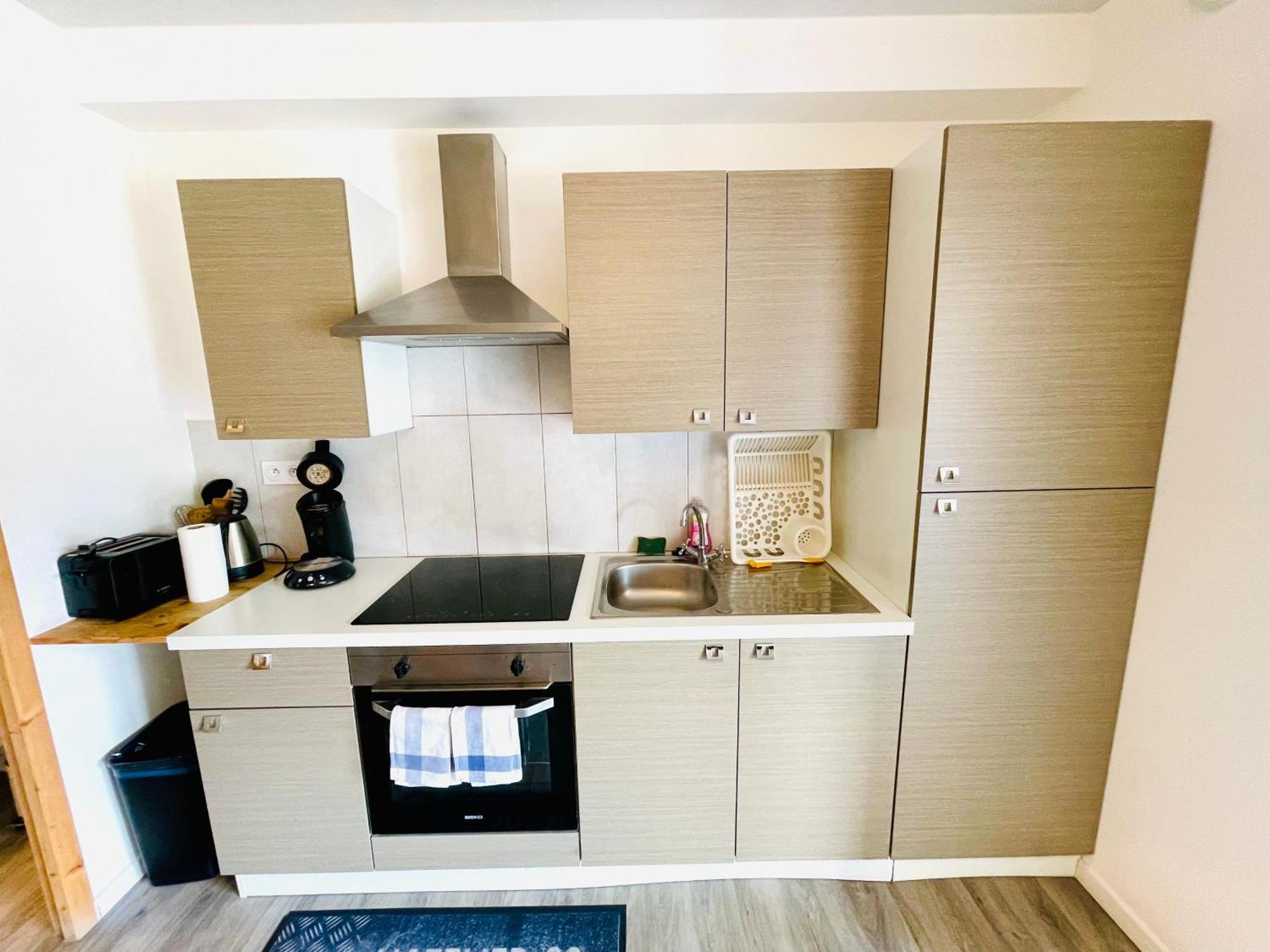 Residence Le Clos Saint-Savin Font-Romeu-Odeillo-Via Bagian luar foto