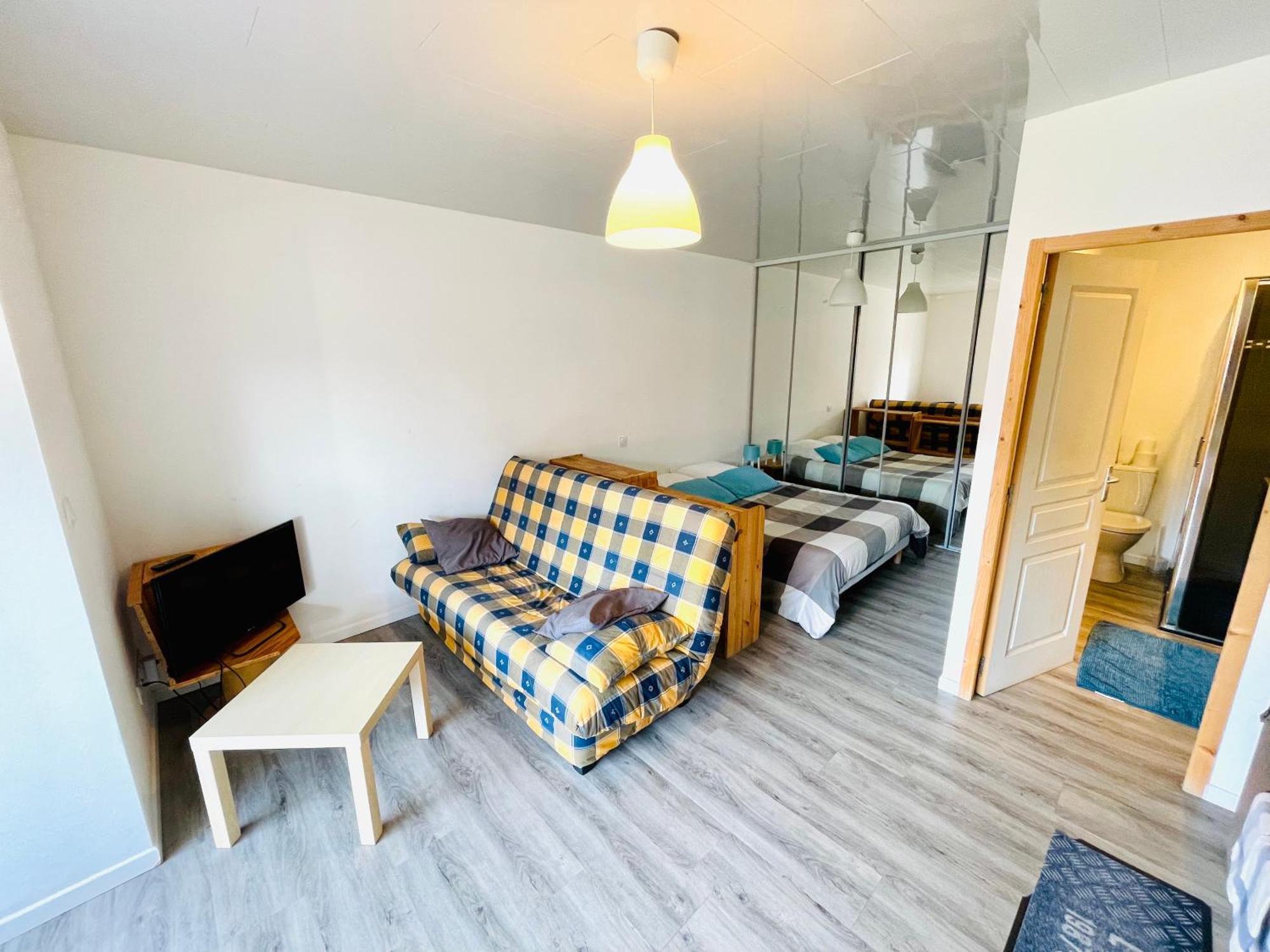Residence Le Clos Saint-Savin Font-Romeu-Odeillo-Via Bagian luar foto