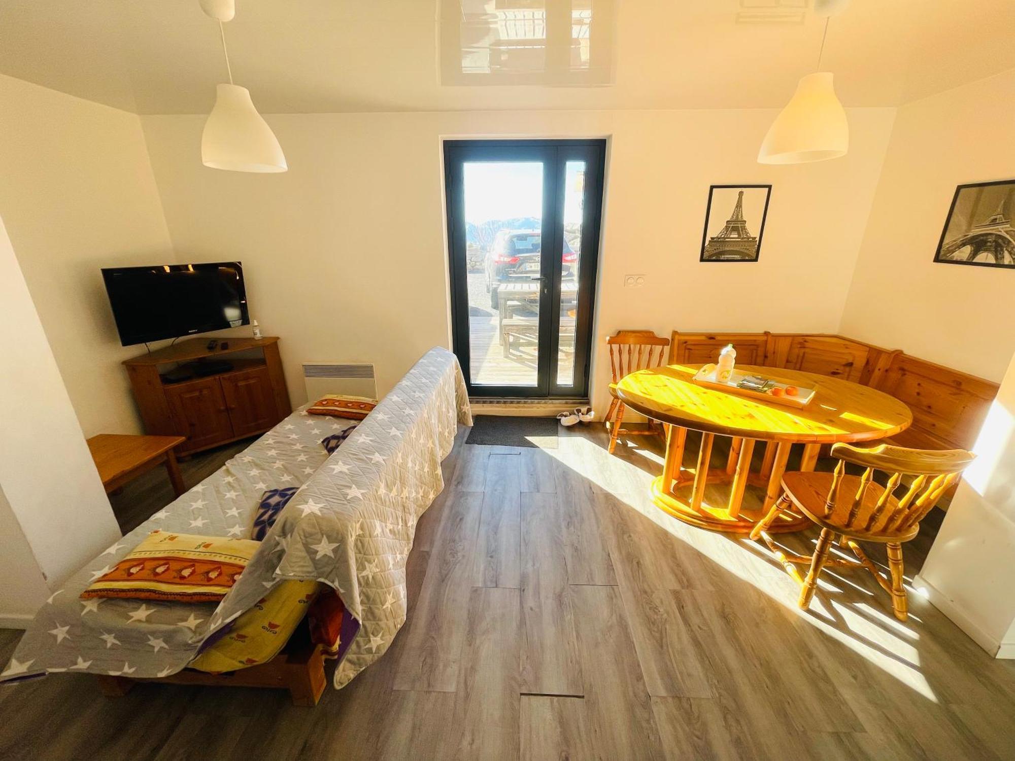 Residence Le Clos Saint-Savin Font-Romeu-Odeillo-Via Bagian luar foto