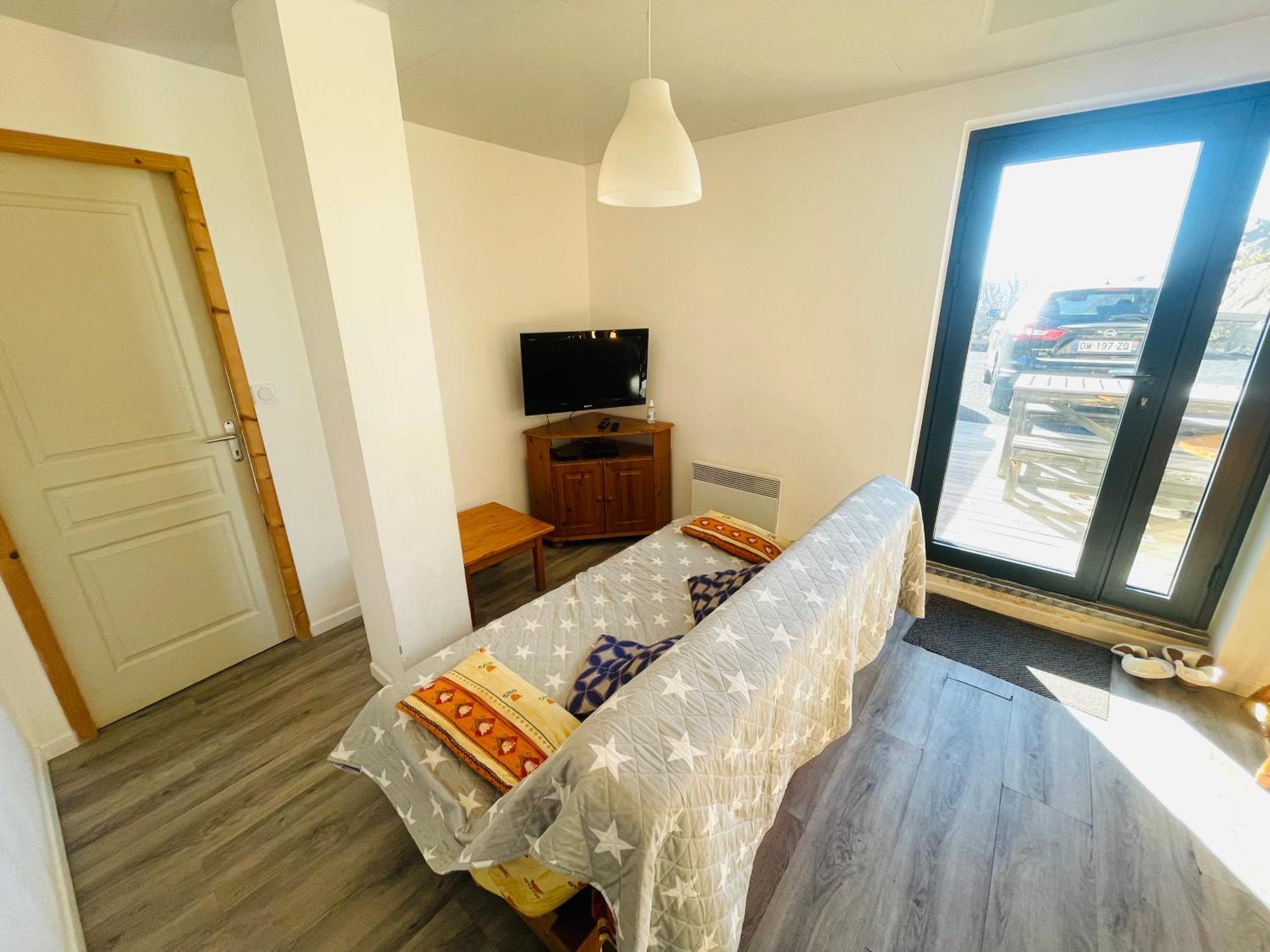 Residence Le Clos Saint-Savin Font-Romeu-Odeillo-Via Ruang foto