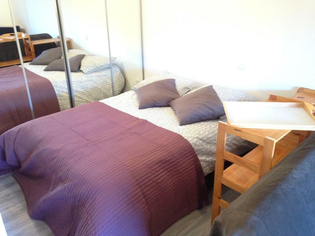 Residence Le Clos Saint-Savin Font-Romeu-Odeillo-Via Bagian luar foto