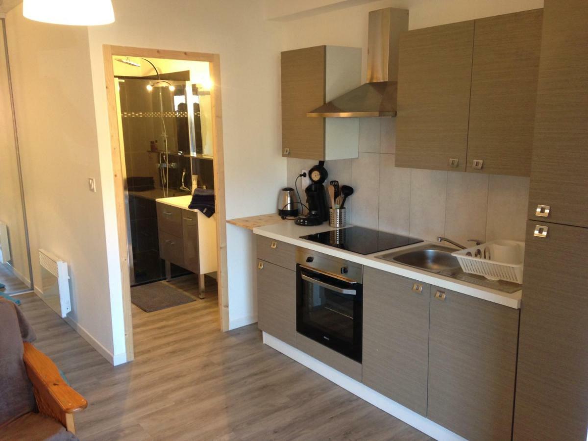 Residence Le Clos Saint-Savin Font-Romeu-Odeillo-Via Bagian luar foto